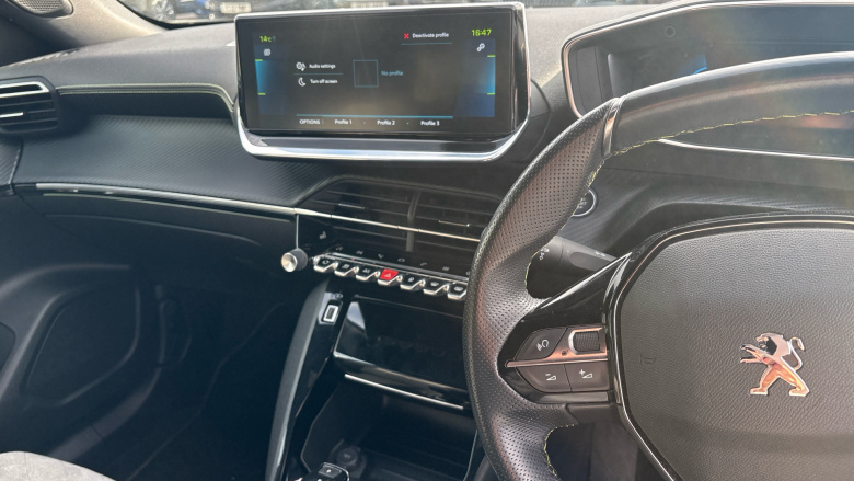 Peugeot 2008 100kW GT Premium 50kWh 5dr Auto Electric Estate